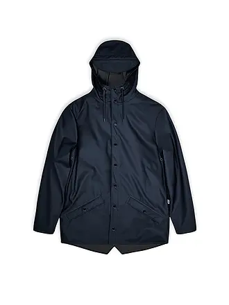 RAINS | Veste de pluie | blau
